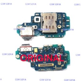 Placa carga Ori Para Samsung Galaxy S23 Ultra / S918