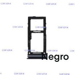 Bandeja sim Para Samsung Galaxy M52 5G / M526 - Negro