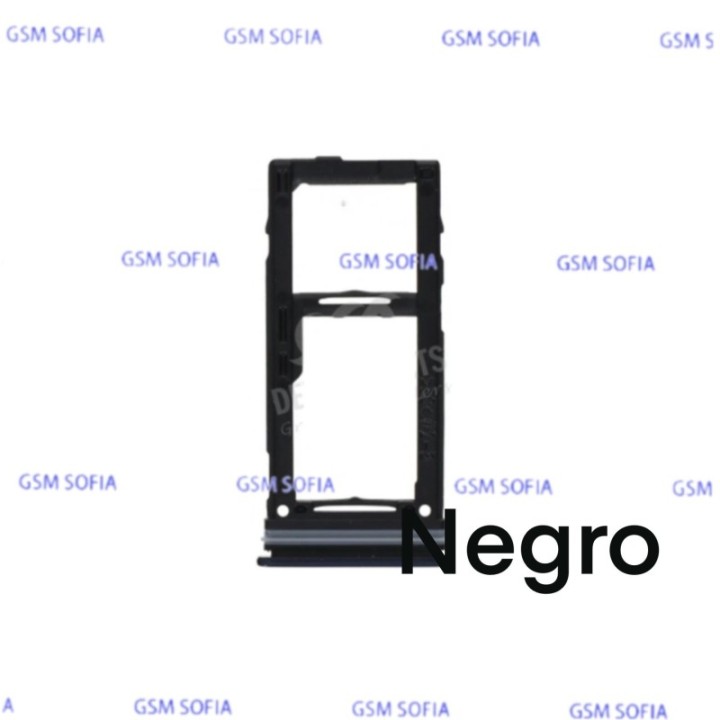 Bandeja sim Para Samsung Galaxy M52 5G / M526 - Negro