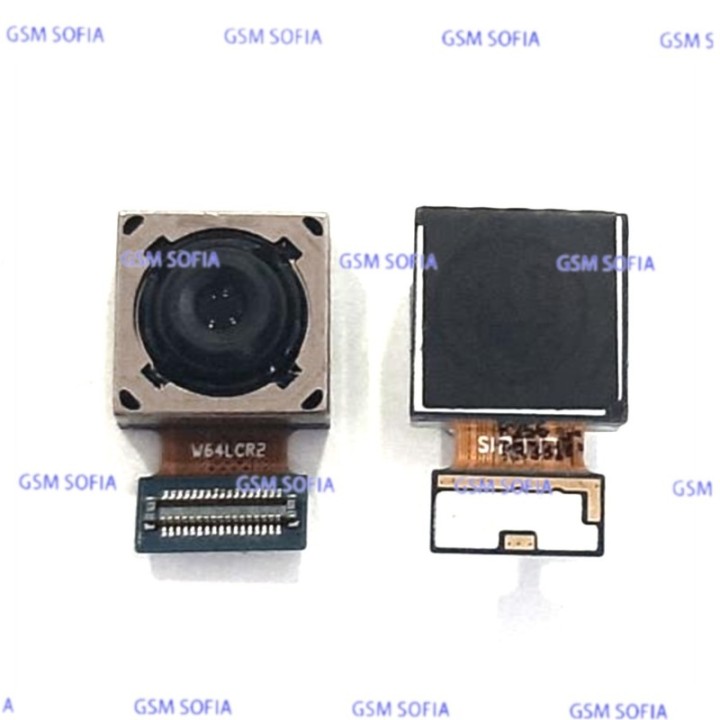 Camara trasera Para Samsung Galaxy M52 5G / M526
