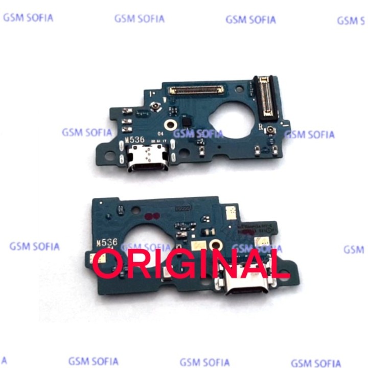 Placa carga Original Para Samsung Galaxy M53 / M535