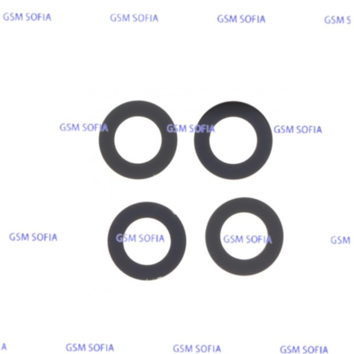 Set 4 Lente Para Samsung Galaxy M53 / M535