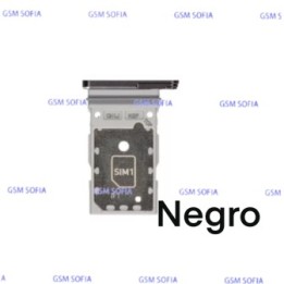Bandeja sim Para Samsung Galaxy S21 Fe / G990B - Negro
