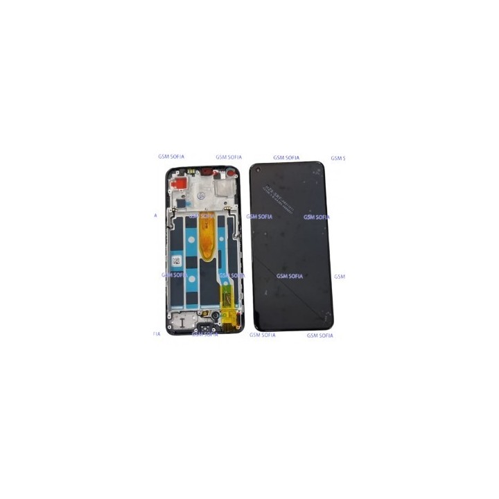 Pantalla completa Original con Marco Para Oppo Find X5 Lite / RENO 7 5G / CPH2371