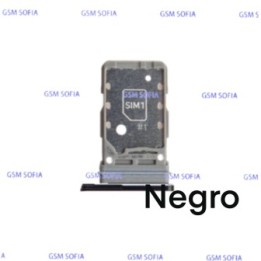 Bandeja sim Para Samsung Galaxy S21 PLUS 5G  / G996 - Negro
