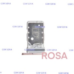 Bandeja sim Para Samsung Galaxy S21 PLUS 5G  / G998 - Rosa