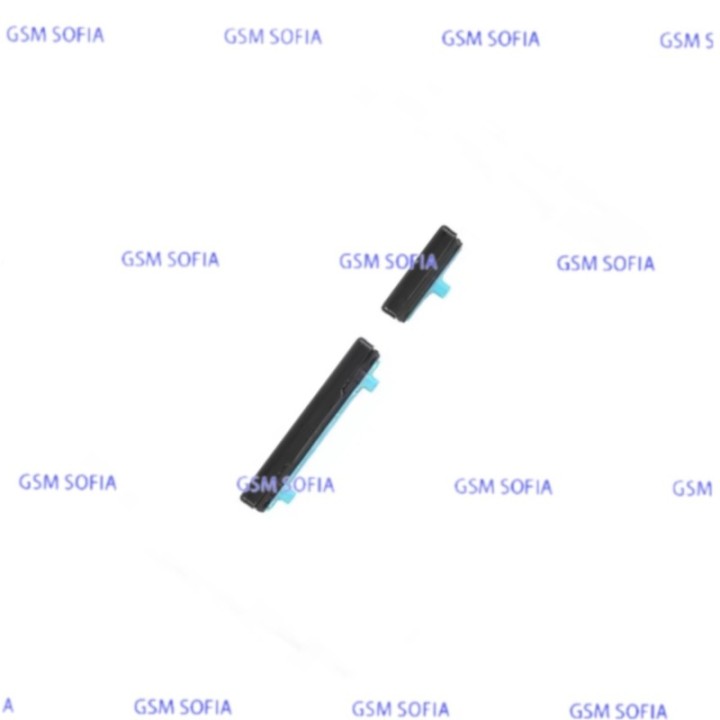 Boton / Pulsador power + volumen Para  Samsung Galaxy S21 PLUS 5G  / G996 - Negro