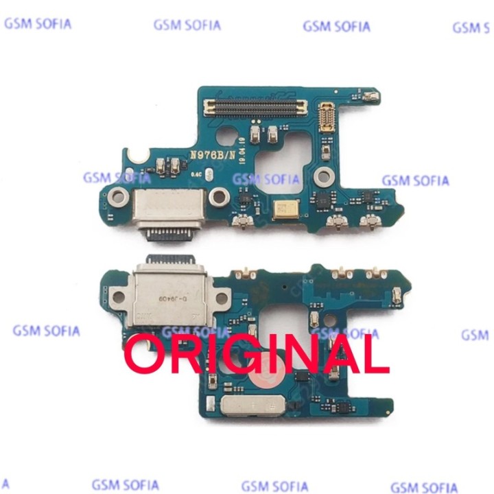 Placa carga ORIGINAL Para Samsung Galaxy Note 10 PLUS / N975