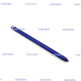 Puntero Lapiz Para Samsung Galaxy Note 10 Lite / N770 - Azul