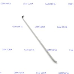 Puntero Lapiz Para Samsung Galaxy Note 10 Lite / N770 - Blanco
