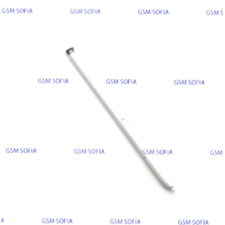 Puntero Lapiz Para Samsung Galaxy Note 10 Lite / N770 - Blanco