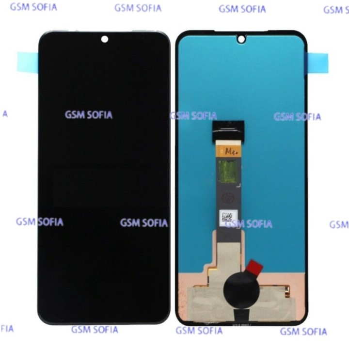 Pantalla completa Original sin marco para LG V60 ThinQ 5G V600