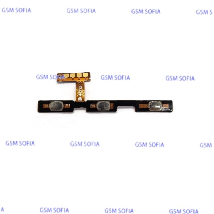 Flex Power + Volumen Para Samsung Galaxy A03 / A035
