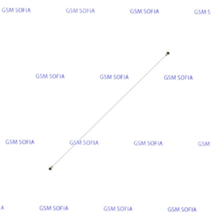 Cable Antena Coaxial Para Samsung Galaxy M11 / M115