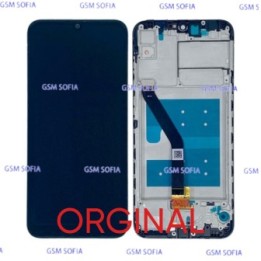 Pantalla Completa con Marco para Huawei Y6 2019, Y6 Prime 2019, Y6 Pro 2019