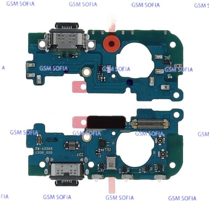 Placa carga para Samsung Galaxy A33 5G / A336