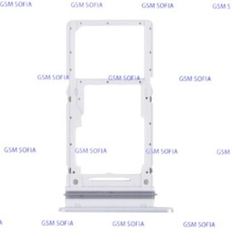 Bandeja sim Para Samsung Galaxy A33 5G / A336 - Blanco