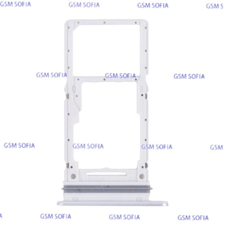 Bandeja sim Para Samsung Galaxy A33 5G / A336 - Blanco