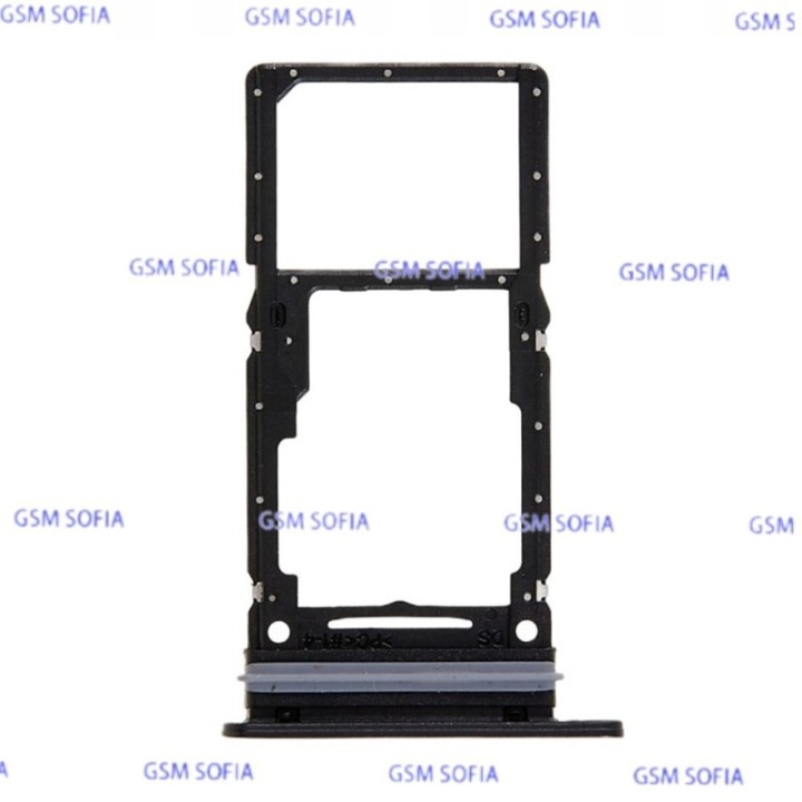 Bandeja sim Para Samsung Galaxy A33 5G / A336 - Negro