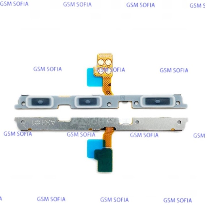 Flex power + Volumen Para Samsung Galaxy A33 5G / A336