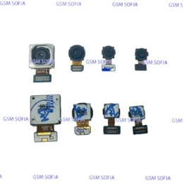 Juegos 4 Camara Trasera Para Samsung Galaxy A72 4G / A725 / A72 5G / A726