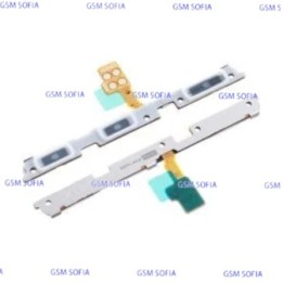 Flex power + Volumen Para Samsung Galaxy A72 4G / A725 / A72 5G / A726