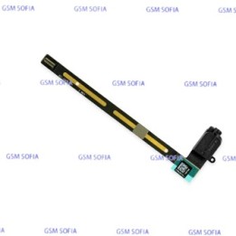 Flex Jack para Ipad Air 2 / A1566 / A1567 - Negro