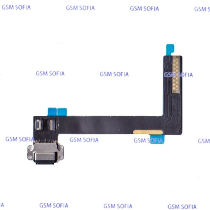 Flex carga para Ipad Air 2 / A1566 / A1567 - Negro
