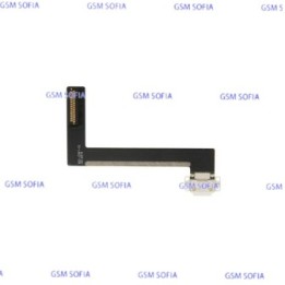 Flex carga para Ipad Air 2 / A1566 / A1567 - Blanco