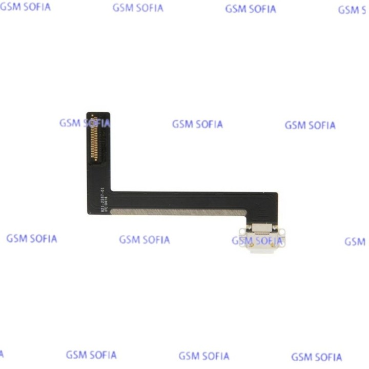 Flex carga para Ipad Air 2 / A1566 / A1567 - Blanco