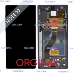 Pantalla Completa Original con marco para Samsung Galaxy Note 10 / N970 - Ngero