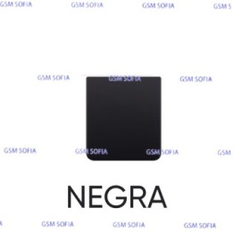 Tapa trasera Inferior para Samsung Galaxy Z Flip 3 / Z flip 3 5G / F711 - Negro