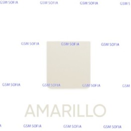 Tapa trasera Inferior para Samsung Galaxy Z Flip 3 / Z flip 3 5G / F711 - Crema
