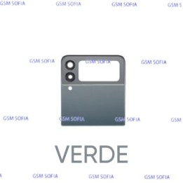 Tapa trasera Superior para Samsung Galaxy Z Flip 3/ Z flip 3 5G / F711 - Verde
