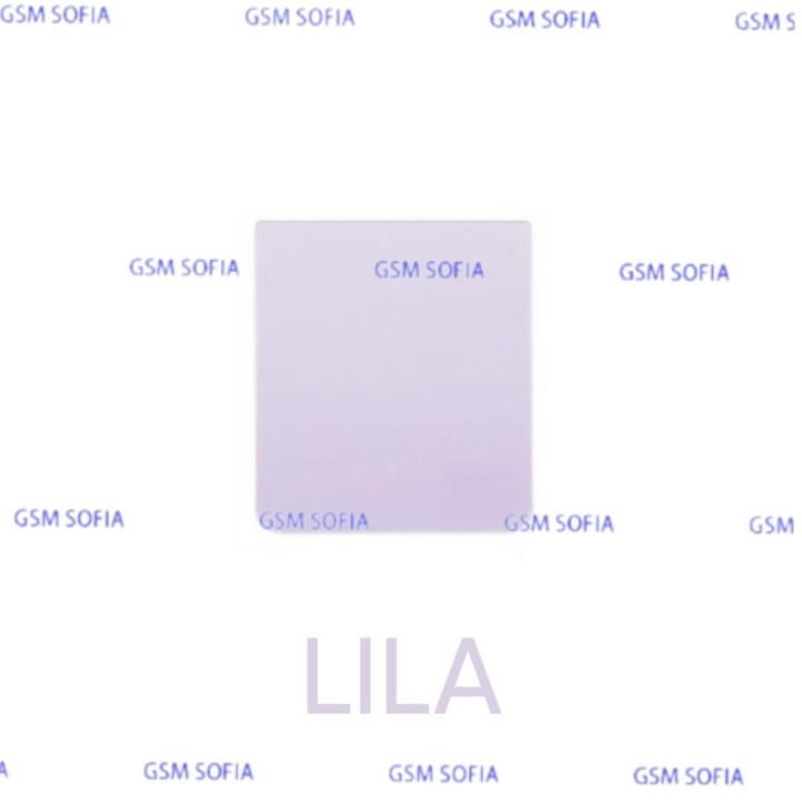 Tapa trasera Inferior para Samsung Galaxy Z Flip 4 / Z flip 4 5G / F721 - Lila