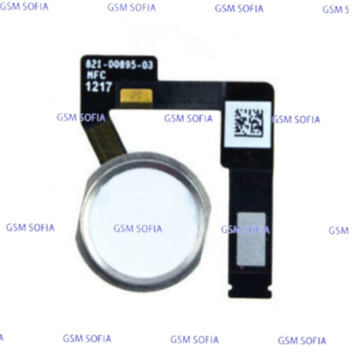 Flex home boton Para Ipad Air 3 / A2152 / A2123 / A2153 / A2154 - Blanco