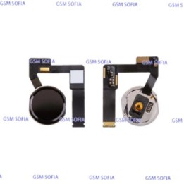 Flex home boton Para Ipad Air 3 / A2152 / A2123 / A2153 / A2154 - Negro