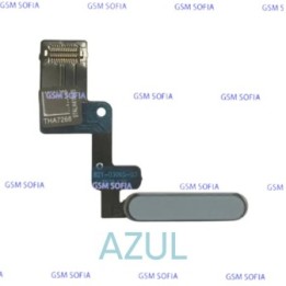 Flex huella Para Ipad Air 4  A2316 /A2324 /A2072 /A2325 / iPad Air 5 2022 A2588/ A2589/ A2591 - Azul