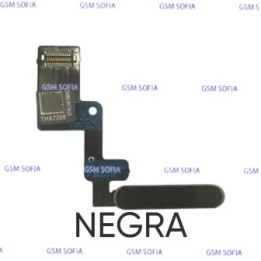 Flex huella Para Ipad Air 4  A2316 /A2324 /A2072 /A2325 / iPad Air 5 2022 A2588/ A2589/ A2591 - Negra