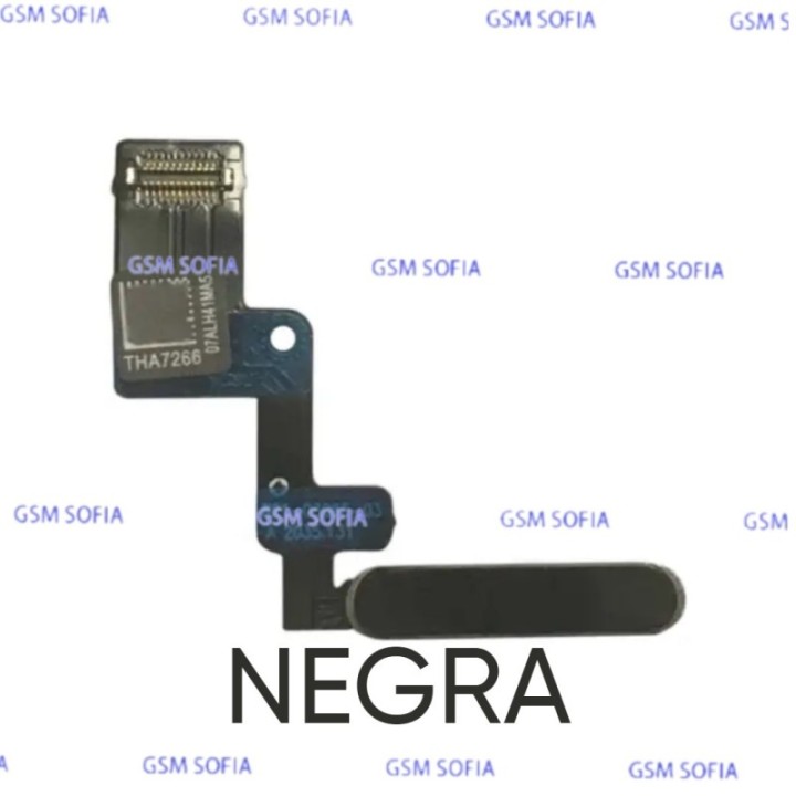 Flex huella Para Ipad Air 4  A2316 /A2324 /A2072 /A2325 / iPad Air 5 2022 A2588/ A2589/ A2591 - Negra