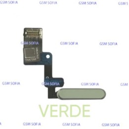 Flex huella Para Ipad Air 4  A2316 /A2324 /A2072 /A2325 / iPad Air 5 2022 A2588/ A2589/ A2591 - Verde