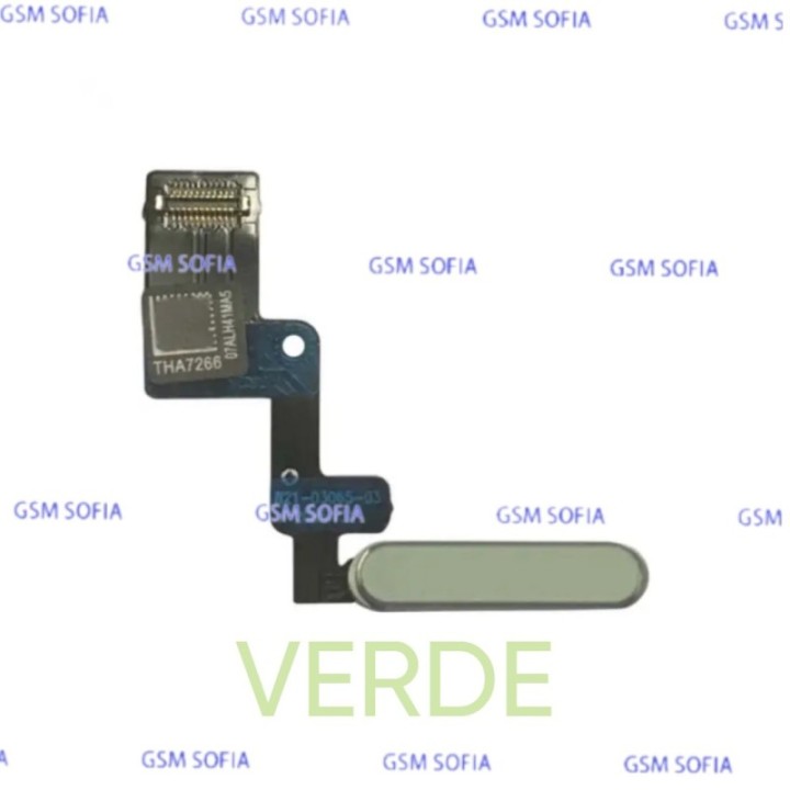 Flex huella Para Ipad Air 4  A2316 /A2324 /A2072 /A2325 / iPad Air 5 2022 A2588/ A2589/ A2591 - Verde