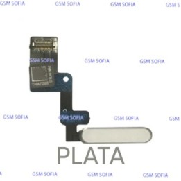 Flex huella Para Ipad Air 4  A2316 /A2324 /A2072 /A2325 / iPad Air 5 2022 A2588/ A2589/ A2591 - Plata