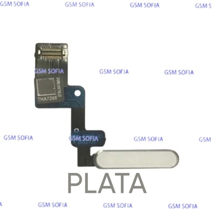 Flex huella Para Ipad Air 4  A2316 /A2324 /A2072 /A2325 / iPad Air 5 2022 A2588/ A2589/ A2591 - Plata