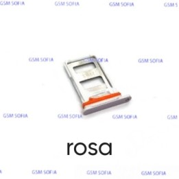 BANDEJA SIM PARA XIAOMI MI 12 LITE / 2203129G - ROSA