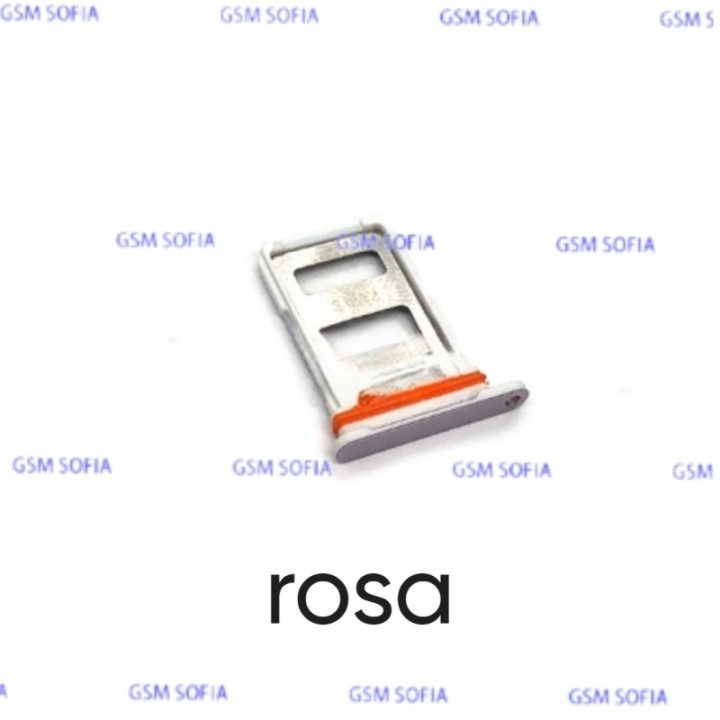 BANDEJA SIM PARA XIAOMI MI 12 LITE / 2203129G - ROSA
