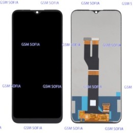PANTALLA COMPLETA  SIN MARCO cálida extra PARA NOKIA C21 PLUS / ZTE BLADE A52 LITE