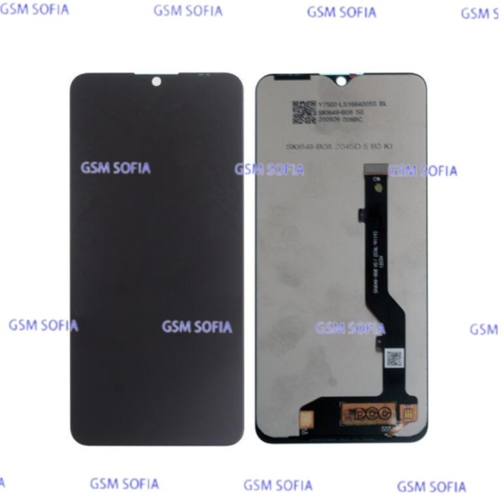 PANTALLA COMPLETA  SIN MARCO PARA ZTE BLADE A7S 2020 / A7020