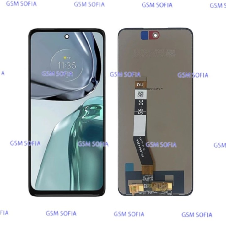 PANTALLA COMPLETA  SIN MARCO PARA MOTOROLA G62 / MOTO G62 / XT2223-1