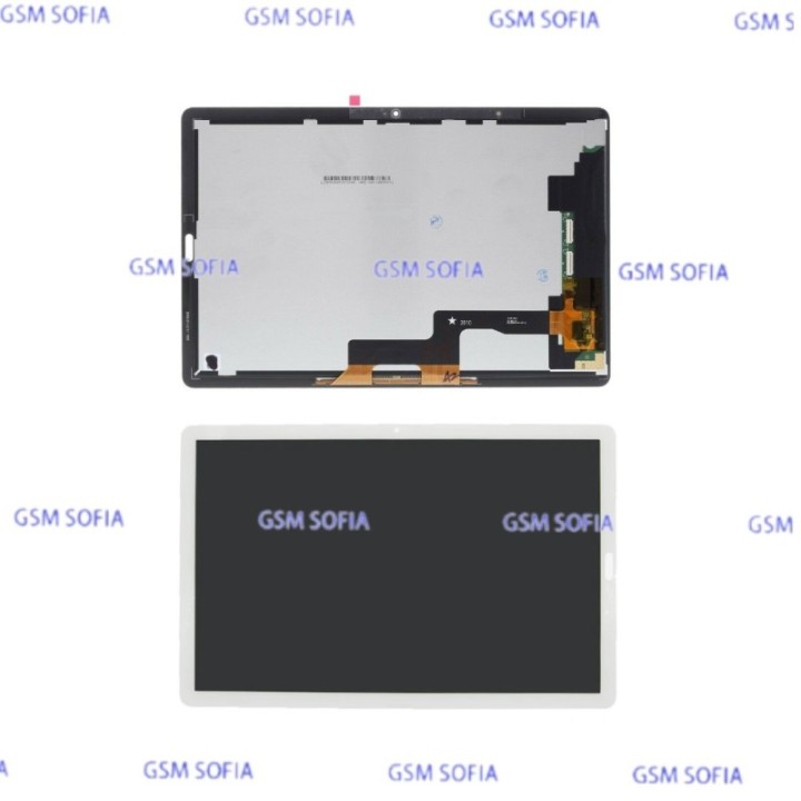 PANTALLA COMPLETA  SIN MARCO PARA HUAWEI MEDIAPAD M6 10,8 / SCM-W09 SCM-AL09  - BLANCO